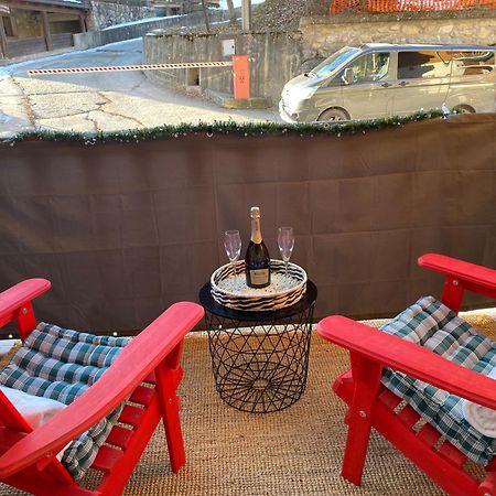 Little Canadian Lodge, Limone Limone Piemonte Esterno foto