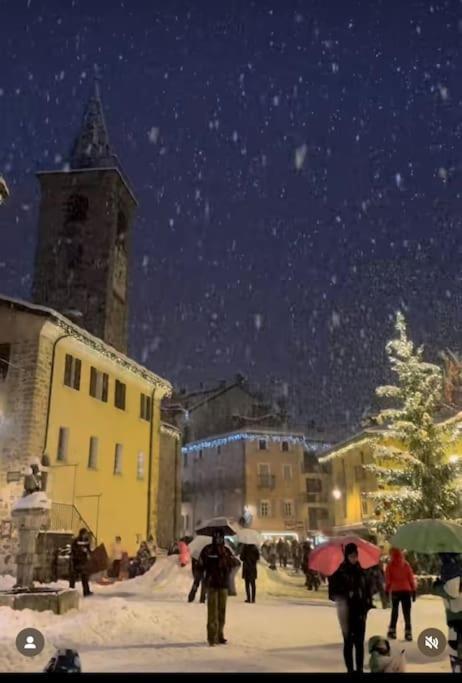 Little Canadian Lodge, Limone Limone Piemonte Esterno foto