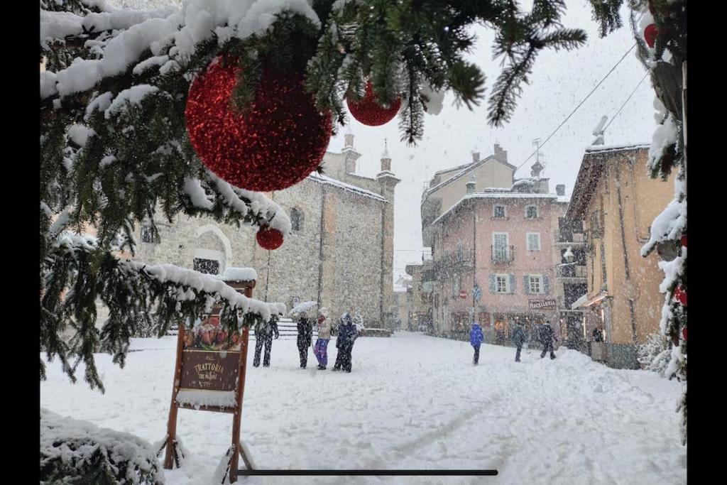 Little Canadian Lodge, Limone Limone Piemonte Esterno foto