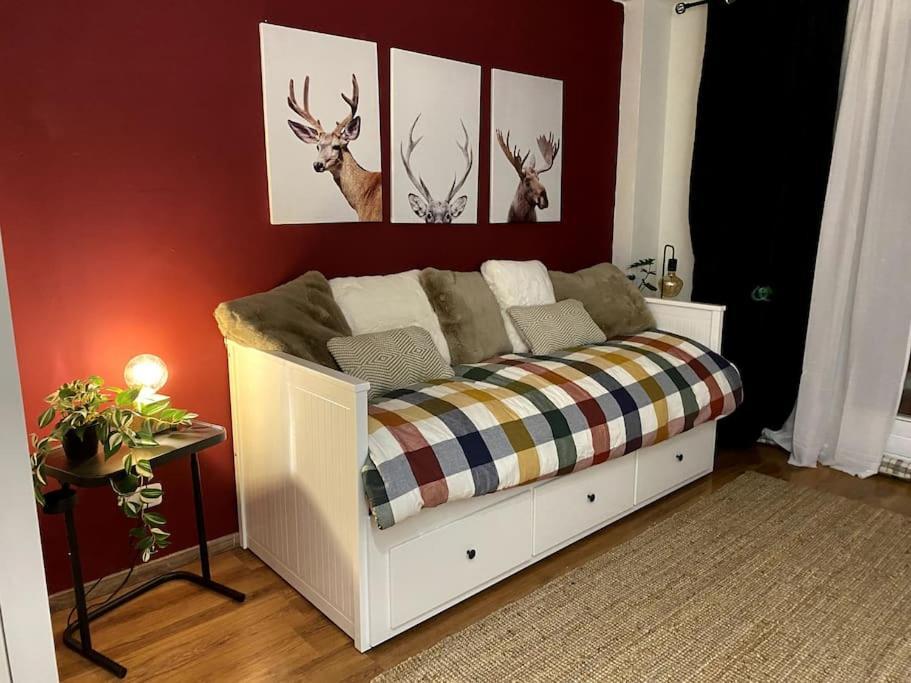 Little Canadian Lodge, Limone Limone Piemonte Esterno foto
