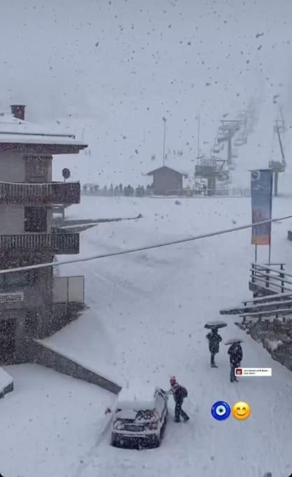 Little Canadian Lodge, Limone Limone Piemonte Esterno foto