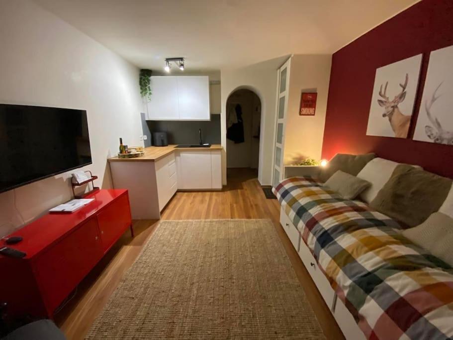 Little Canadian Lodge, Limone Limone Piemonte Esterno foto