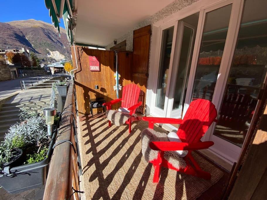 Little Canadian Lodge, Limone Limone Piemonte Esterno foto