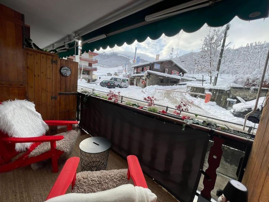 Little Canadian Lodge, Limone Limone Piemonte Esterno foto